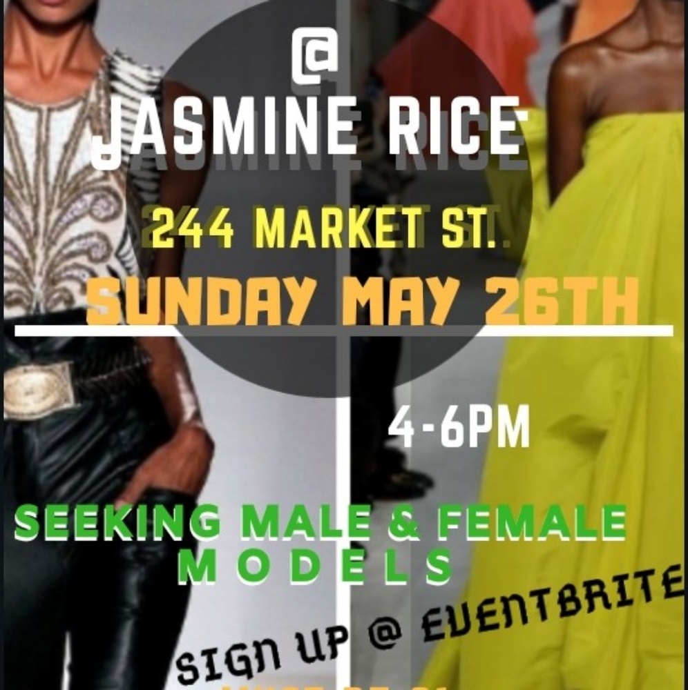#Models Casting Call